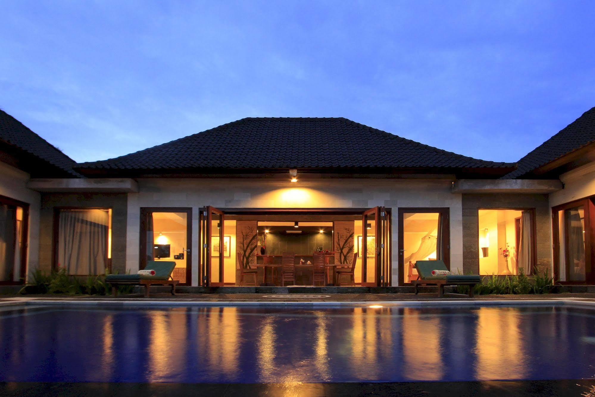 Villa Agung Khalia Ubud  Luaran gambar